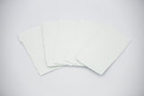 Tosa hand-made Japanese paper business cards ~Sorairo~