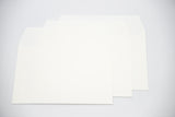 封筒（洋）【白】手漉き・耳なし・3枚セット 165×115mm