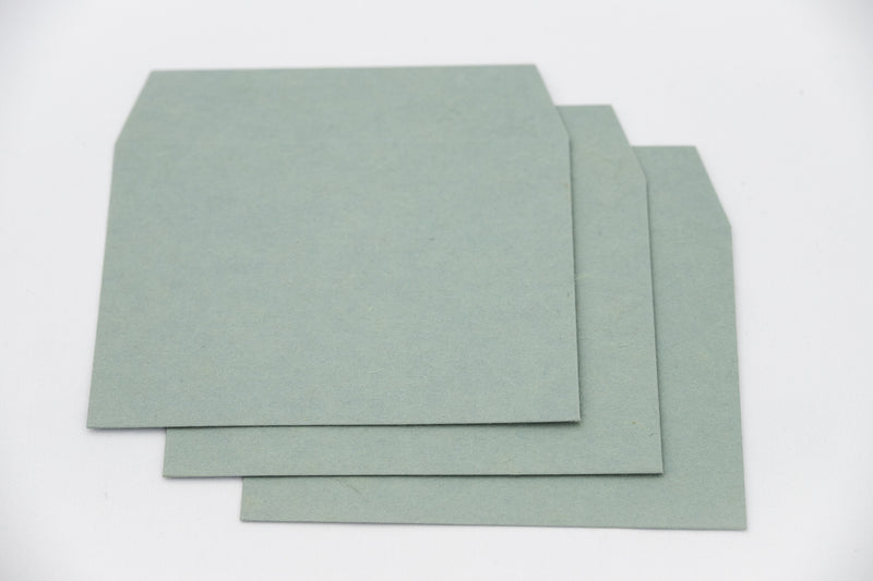 Tosa hand-made Japanese paper Western-style envelope/Machine folding/Small ~Chigusairo~