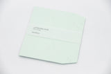 Western-style envelope made of hand-made Tosa Japanese paper/Machine folding/Small ~Seiji Nezu~
