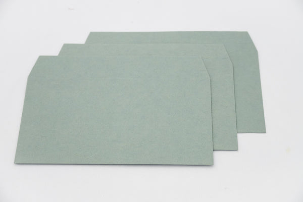 Tosa hand-made Japanese paper Western-style envelope/Machine folding, large ~Chigusairo~