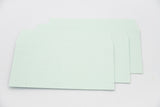 Western-style envelope made of hand-made Tosa Japanese paper/Machine-folded large ~Seiji Nezu~