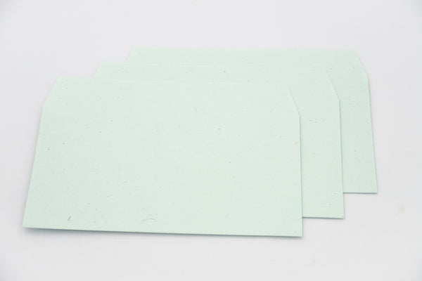 Western-style envelope made of hand-made Tosa Japanese paper/Machine-folded large ~Seiji Nezu~