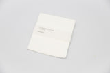 Small colored hand-made Tosa Japanese paper ~white~