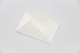 Tosa hand-made Japanese paper Western-style envelopes - blue, green, mottled -